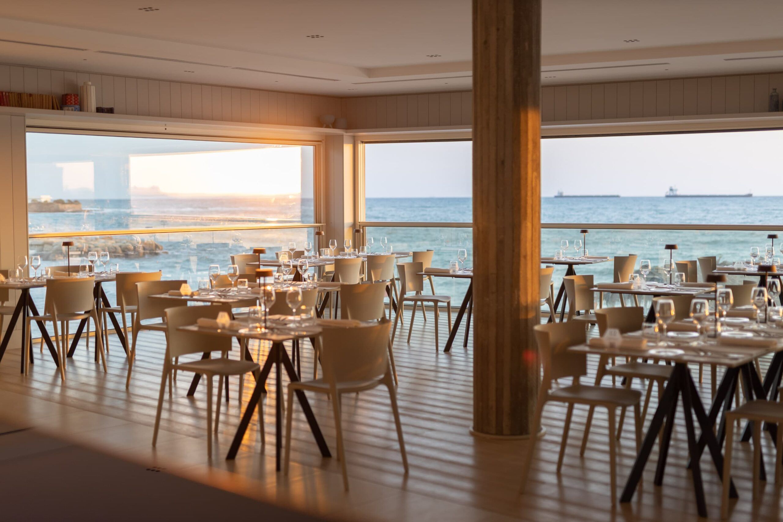 Cena con Vista: Perché Esterina è la Scelta Top a Civitavecchia