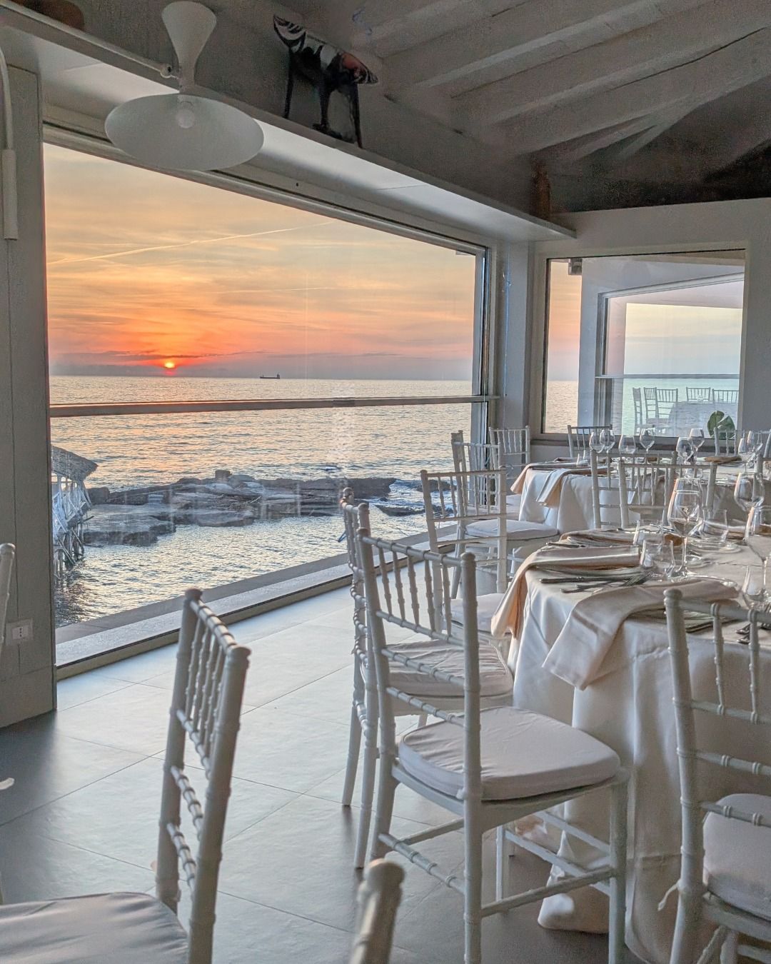 Ristorante per gruppi a Civitavecchia: accoglienza e spazio da Esterina