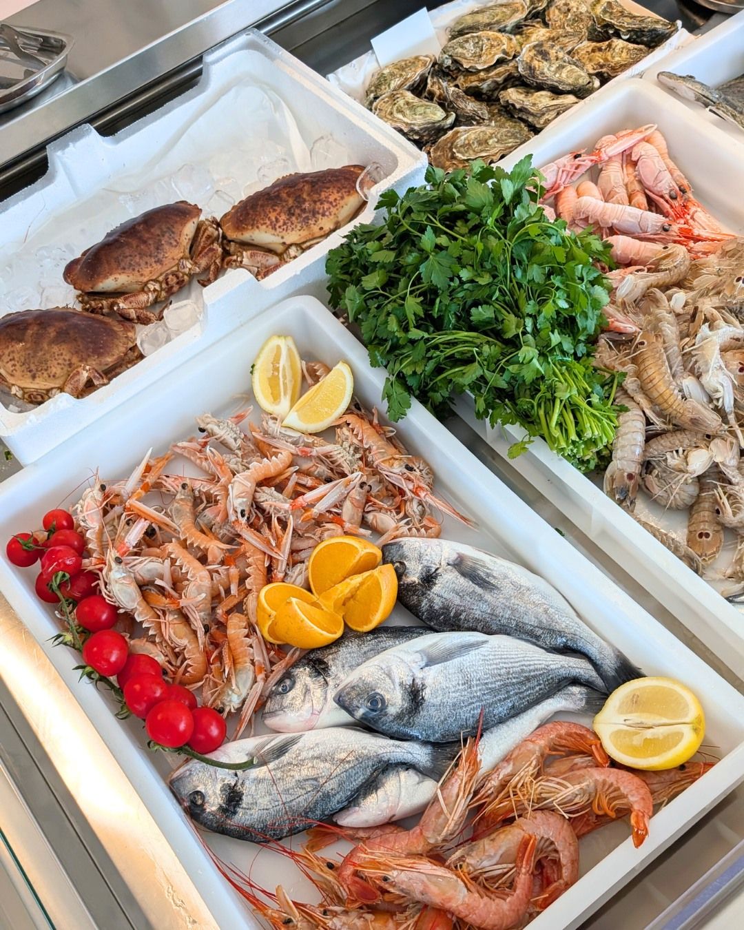 Dove mangiare pesce fresco a Civitavecchia: i piatti firmati Esterina